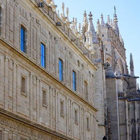Nuevo Apartamento Alameda Siviglia Esterno foto