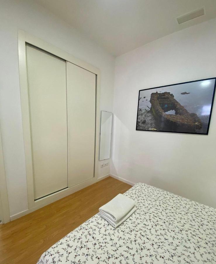 Nuevo Apartamento Alameda Siviglia Esterno foto