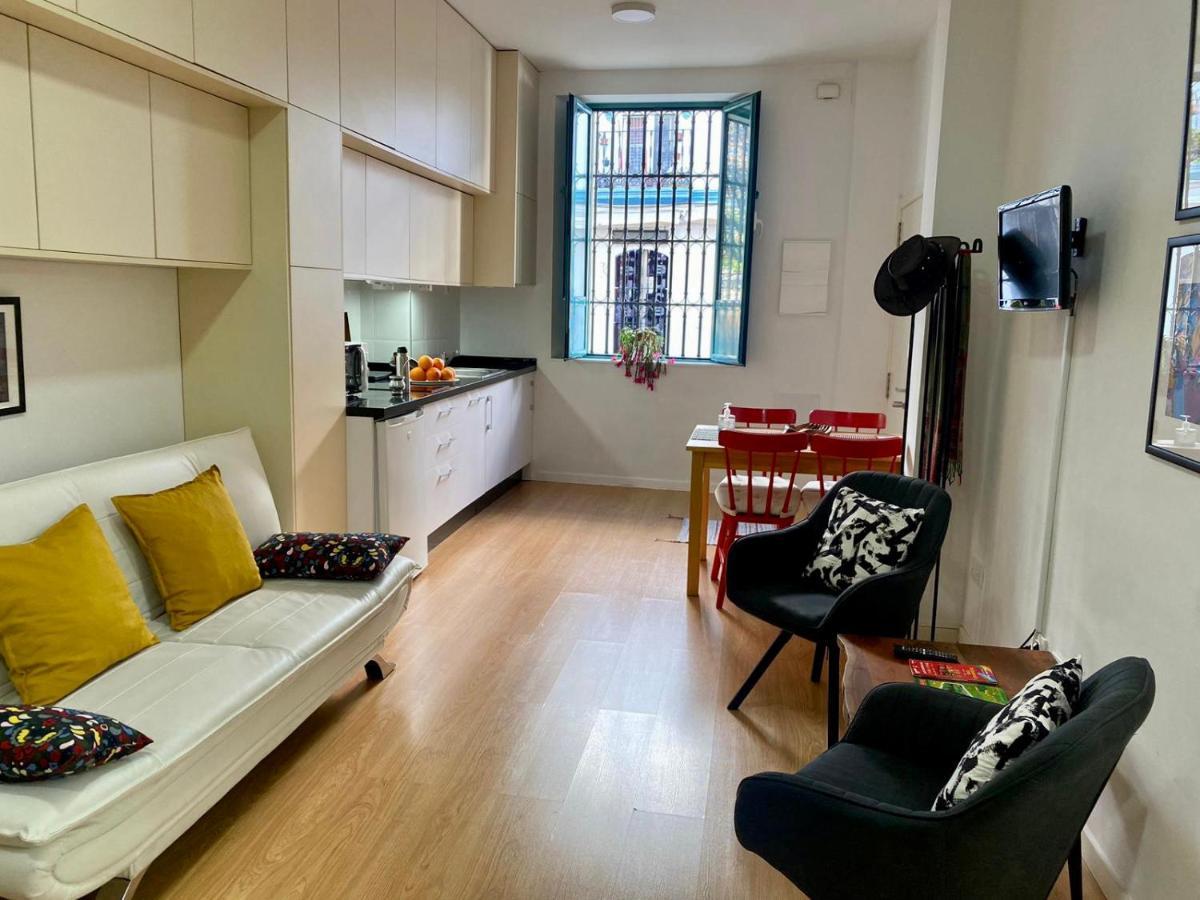 Nuevo Apartamento Alameda Siviglia Esterno foto