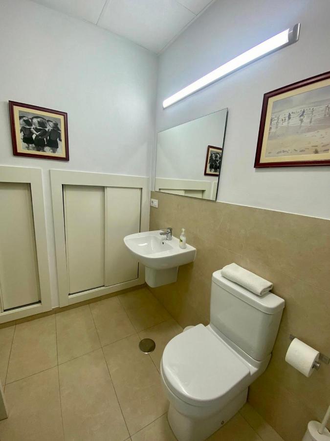 Nuevo Apartamento Alameda Siviglia Esterno foto