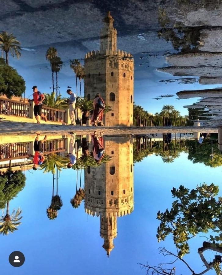 Nuevo Apartamento Alameda Siviglia Esterno foto