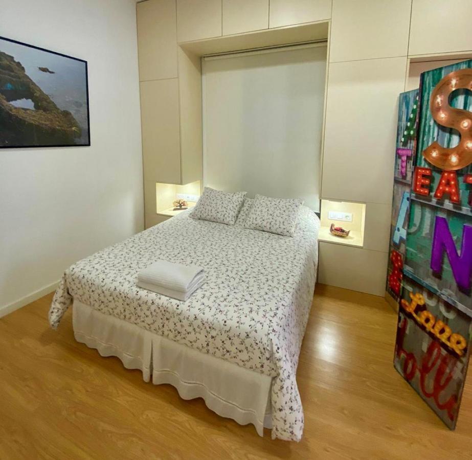 Nuevo Apartamento Alameda Siviglia Esterno foto