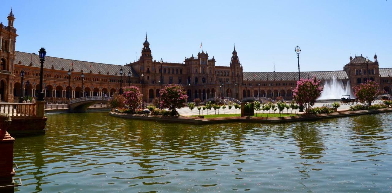 Nuevo Apartamento Alameda Siviglia Esterno foto