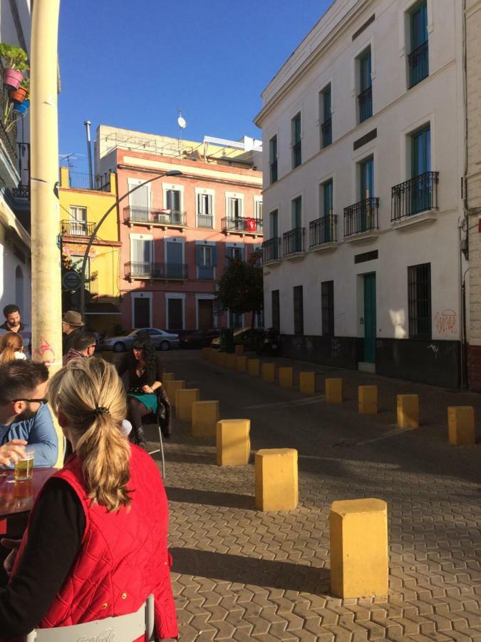 Nuevo Apartamento Alameda Siviglia Esterno foto